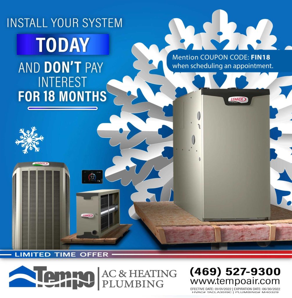 tempo air conditioner