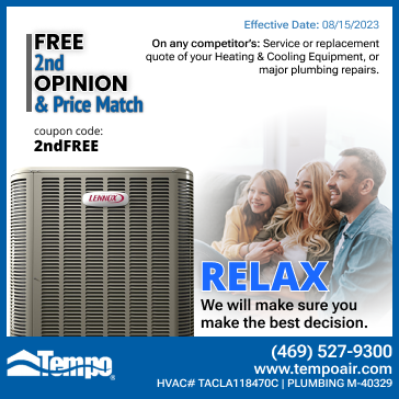 tempo hvac