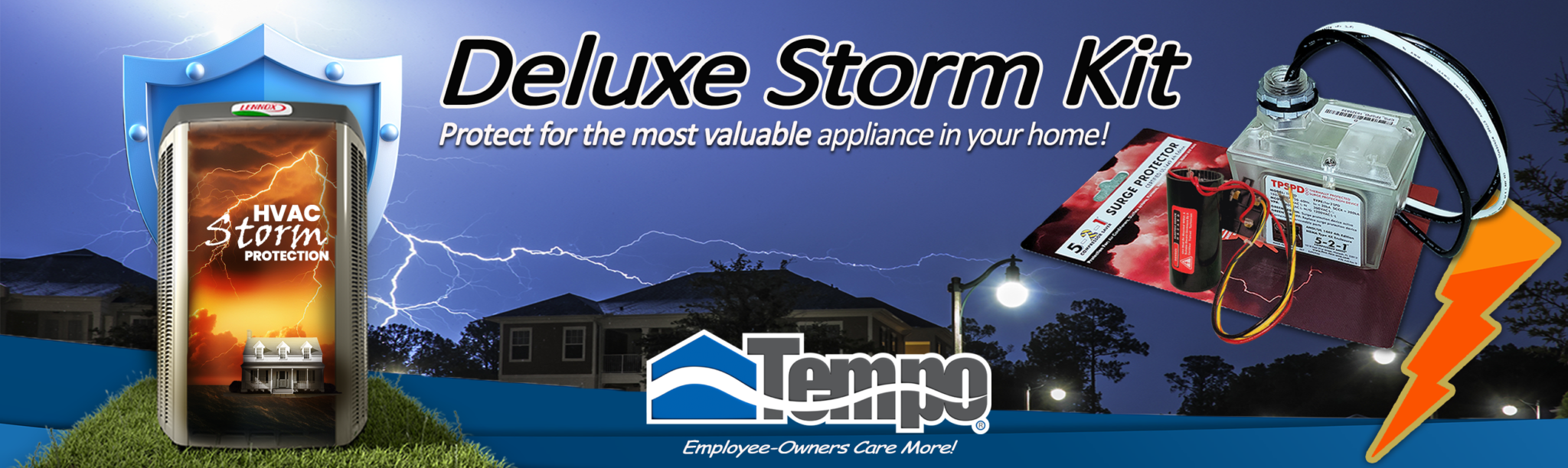 tempo air conditioner