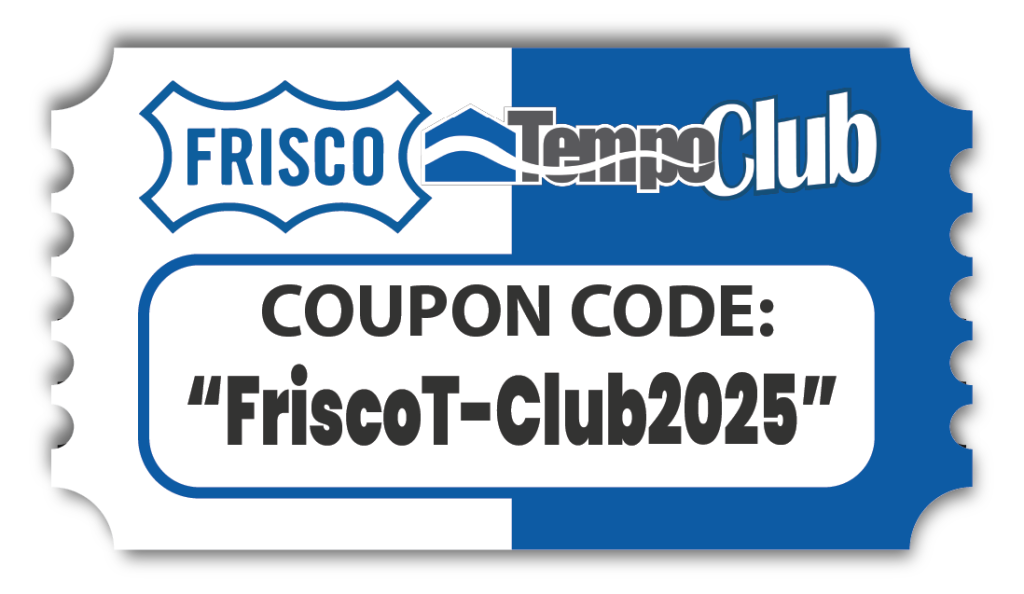 alt text="To take advantage of the Tempo Air special promotion designed for customers in Frisco, Texas, please use Coupon Code: "FriscoT-Club2025" when calling or filling out the web form."