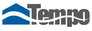 AltText="Tempo Logo, an Air Conditioning, Heating, and Plumbing Home Services Company."